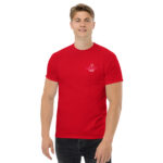 Men's heavyweight tee - Image 7