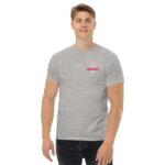 Men's heavyweight tee - Image 9