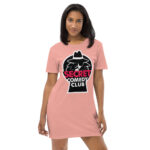 Organic cotton t-shirt dress - Image 3