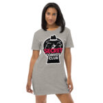 Organic cotton t-shirt dress - Image 2