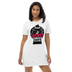 Organic cotton t-shirt dress - Image 4