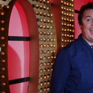 Paul McCaffrey Brighton Fringe 2022 Event Image