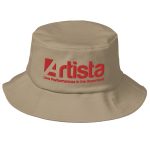 Old School Bucket Hat - Image 4