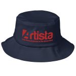 Old School Bucket Hat - Image 2