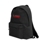 Embroidered Backpack - Image 3