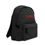 Embroidered Backpack - Image 4