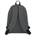 Embroidered Backpack - Image 6