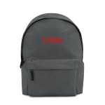Embroidered Backpack - Image 5