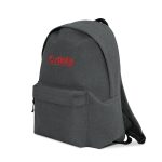 Embroidered Backpack - Image 7