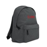 Embroidered Backpack - Image 8