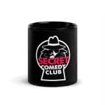 Black Glossy Mug - Image 3