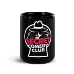 Black Glossy Mug - Image 6