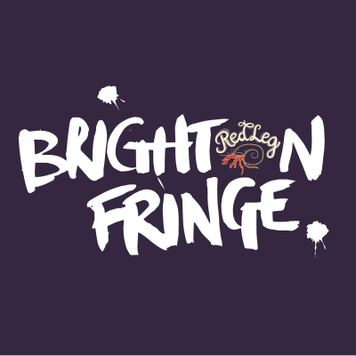 Brighton Fringe Logo 2025