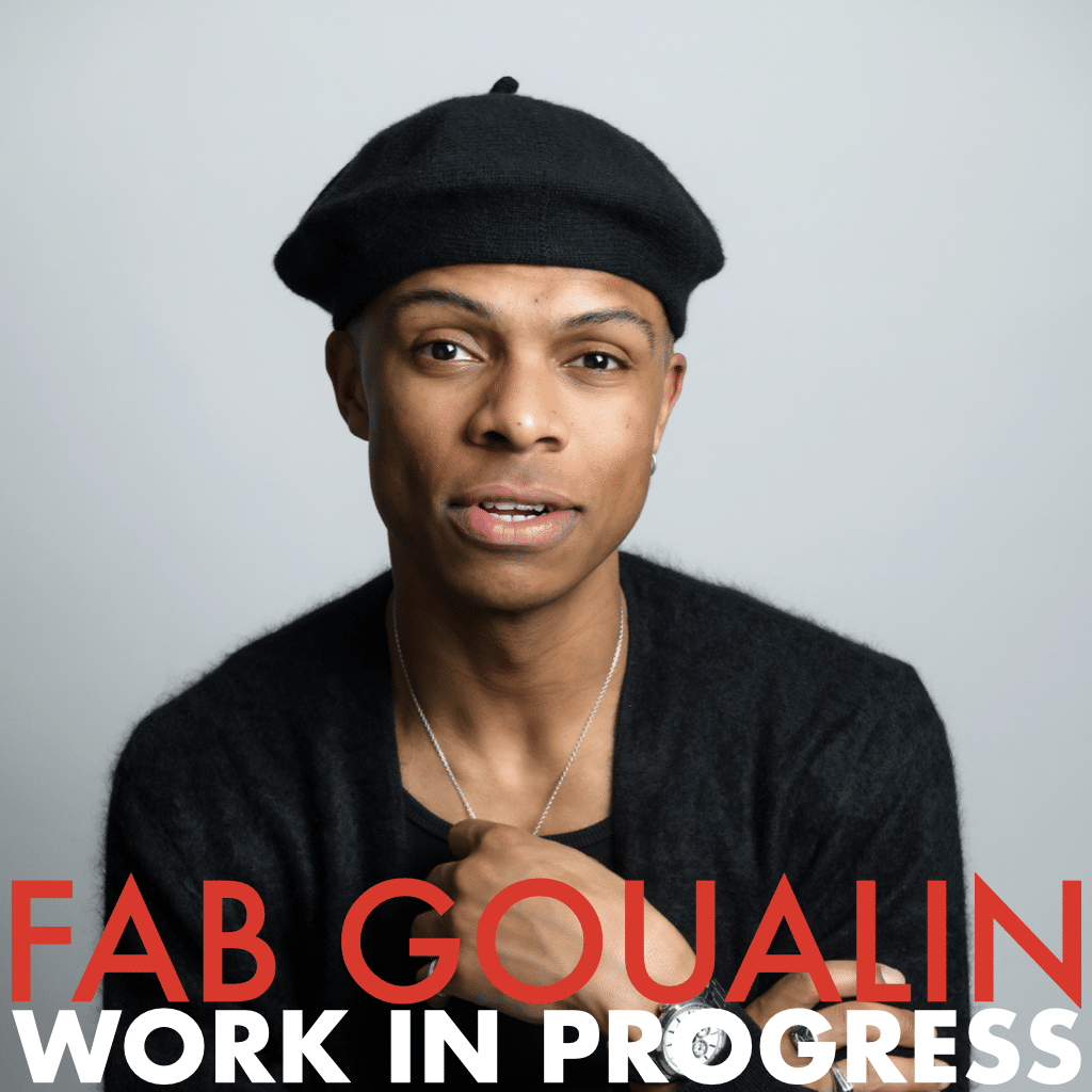 Fab goulain WIP Brighton Fringe 20266