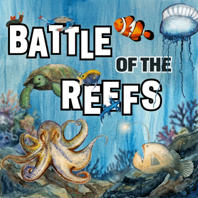 Robyn Perkins Battle of the Reefs Brighton Fringe 2026