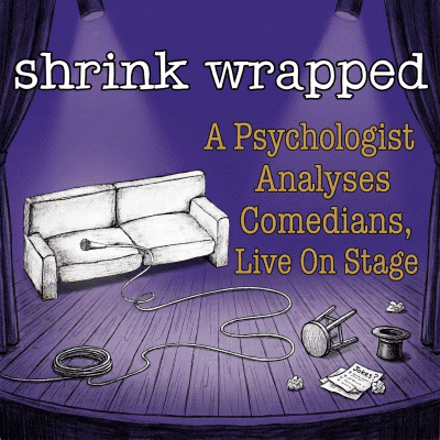 Robyn Perkins Shrink Wrapped Brighton Fringe 2026